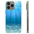 Coque iPhone 15 Pro Max en TPU - Mer