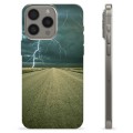 Coque iPhone 15 Pro Max en TPU - Orage