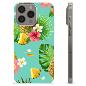 Coque iPhone 15 Pro Max en TPU - Été