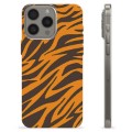 Coque iPhone 15 Pro Max en TPU - Tigre