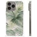 Coque iPhone 15 Pro Max en TPU - Tropical