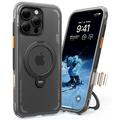 Coque MagSafe iPhone 15 Pro Max Torras Ostand Q3 Air