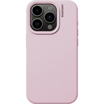 Coque iPhone 15 Pro en Silicone Nudient Base