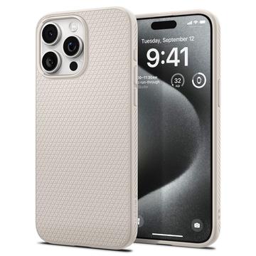 Coque iPhone 15 Pro TPU Spigen Liquid Air