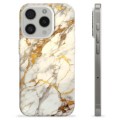 Coque iPhone 15 Pro en TPU - Carrara