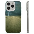 Coque iPhone 15 Pro en TPU - Orage