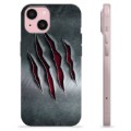 Coque iPhone 15 en TPU - Les Griffes