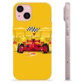 Coque iPhone 15 en TPU - Formule Voiture