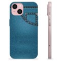 Coque iPhone 15 en TPU - Jeans