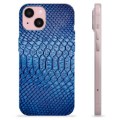 Coque iPhone 15 en TPU - Cuir