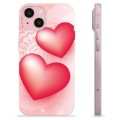 Coque iPhone 15 en TPU - Love