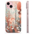 Coque iPhone 15 en TPU - Vieille Forêt