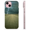 Coque iPhone 15 en TPU - Orage