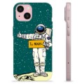 Coque iPhone 15 en TPU - Vers Mars