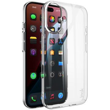 Coque iPhone 16 Imak Crystal Clear II Pro - Transparente