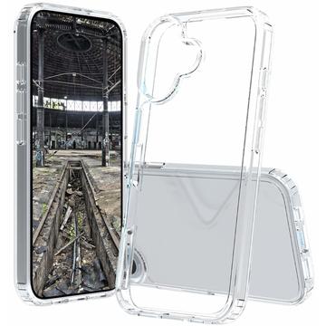 Coque iPhone 16 JT Berlin Pankow Clear - Transparente