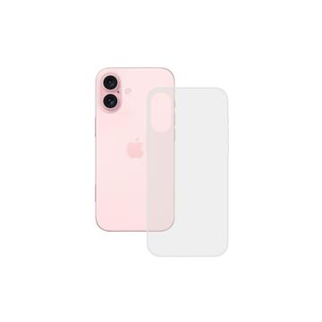 Coque Ultra Fine en TPU Ksix Flex pour iPhone 16 - Transparente