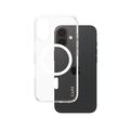 Coque iPhone 16 PanzerGlass Care Coque transparente Urban Combat - Compatible MagSafe