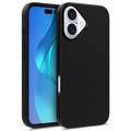 Coque iPhone 16 Plus Biodégradable - Noire