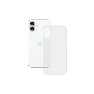 Coque Ultra Fine en TPU Ksix Flex pour iPhone 16 Plus - Transparente