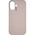 Coque iPhone 16 Plus en Silicone Nudient Base