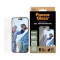 Protecteur d'Écran iPhone 16 Plus/15 Plus PanzerGlass Classic Fit