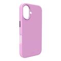 Coque iPhone 16 Plus en Silicone Puro Icon Mag Pro - Rose