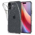 Coque iPhone 16 Plus Spigen Liquid Crystal Glitter - Transparente