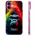 Coque iPhone 16 Plus en TPU - Gorille