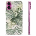 Coque iPhone 16 Plus en TPU - Tropical