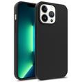 Coque iPhone 16 Pro Biodégradable - Noire