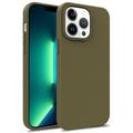 Coque iPhone 16 Pro Biodégradable - Vert Foncé
