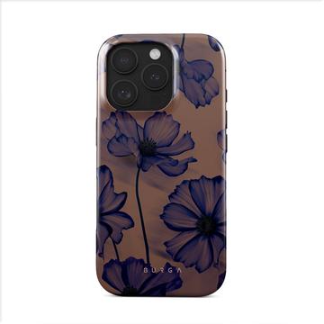 Coque Hybride iPhone 16 Pro Burga Tough - Velvet Night