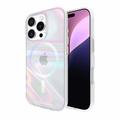 Coque iPhone 16 Pro Case-Mate Soap Bubble MagSafe - Claire