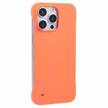 Coque iPhone 16 Pro en Plastique Sans Cadre