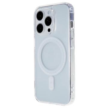 Coque Hybride iPhone 16 Pro - Compatible MagSafe - Transparente