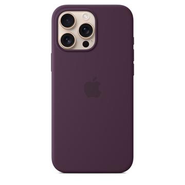 Coque iPhone 16 Pro Max en Silicone avec MagSafe Apple MYYW3ZM/A - Prune