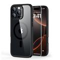 iPhone 16 Pro Max ESR HaloLock MagSafe Classic Hybrid Set - Noir givré