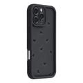 Coque iPhone 16 Pro Max en TPU antichoc avec bords arrondis
