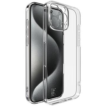 Coque iPhone 16 Pro Max en TPU Imak UX-5 - Transparente