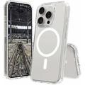 iPhone 16 Pro Max JT Berlin Pankow Clear MagSafe Case - Transparent