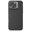 Coque Hybride iPhone 16 Pro Max Nillkin CamShield Prop - Noire