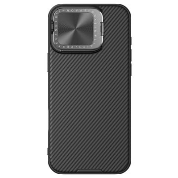 Coque Hybride iPhone 16 Pro Max Nillkin CamShield Prop - Noire