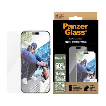 Protecteur d\'Écran iPhone 16 Pro Max PanzerGlass Classic Fit