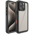 Coque Étanche iPhone 16 Pro Max Redpepper FS IP68 - Noire