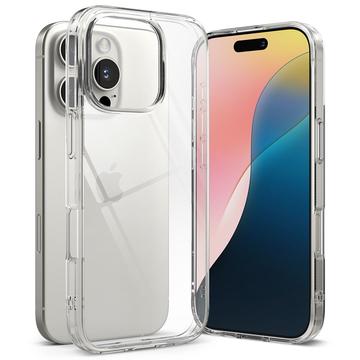 Coque Hybride iPhone 16 Pro Max Ringke Fusion - Transparente