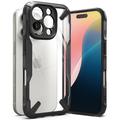 Coque Hybride iPhone 16 Pro Max Ringke Fusion X - Noire