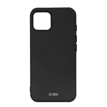 Coque iPhone 16 Pro Max SBS Full Active D3O - Noire