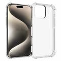 Coque iPhone 16 Pro Max Antichoc en TPU - Transparente