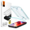 Protecteur d'Écran iPhone 16 Pro Max Spigen Glas.tR Ez Fit